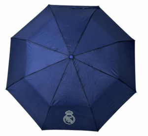 REAL MADRID PARAGUAS PLEGABLE 48 CM