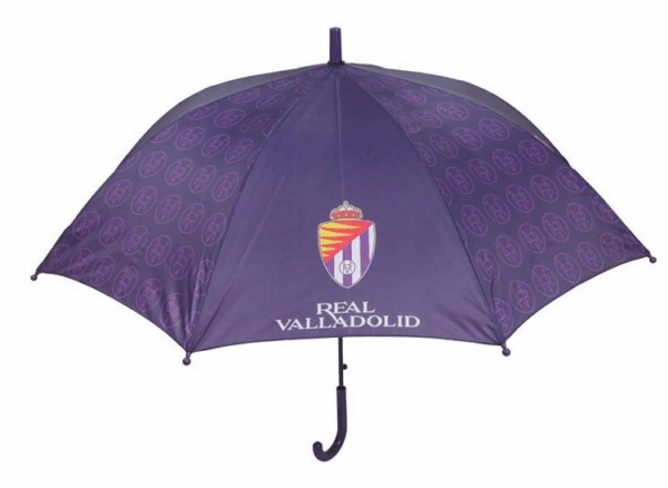 VALLADOLID PARAGUAS CADETE 54 CM POLIESTER AUTOMATICO