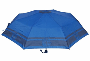 DEPORTIVO A CORUÑA PARAGUAS PLEGABLE 48 CM MANUAL