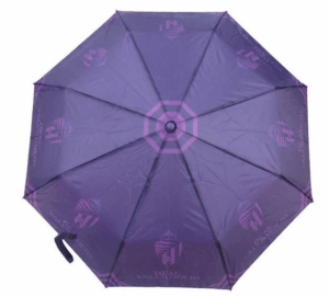 VALLADOLID PARAGUAS PLEGABLE 48 CM MANUAL