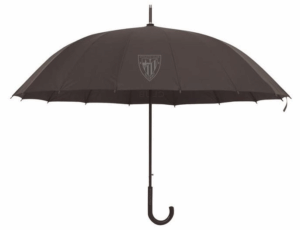 ATHLETIC BILBAO PARAGUAS ADULTO 65 CM 16 VARILLAS