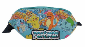POKEMON RIÑONERA URBAN COLORS
