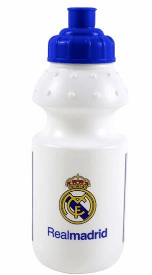 REAL MADRID BOTELLA DEPORTIVA 350 ML